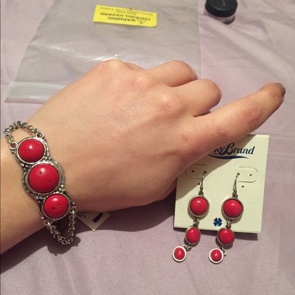 Lucky Brand Jewelry - Lucky brand set